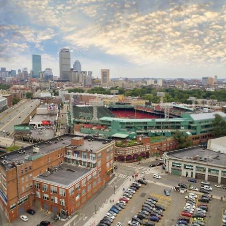Modern Studio In Historic Boston - Unit #303 Экстерьер фото