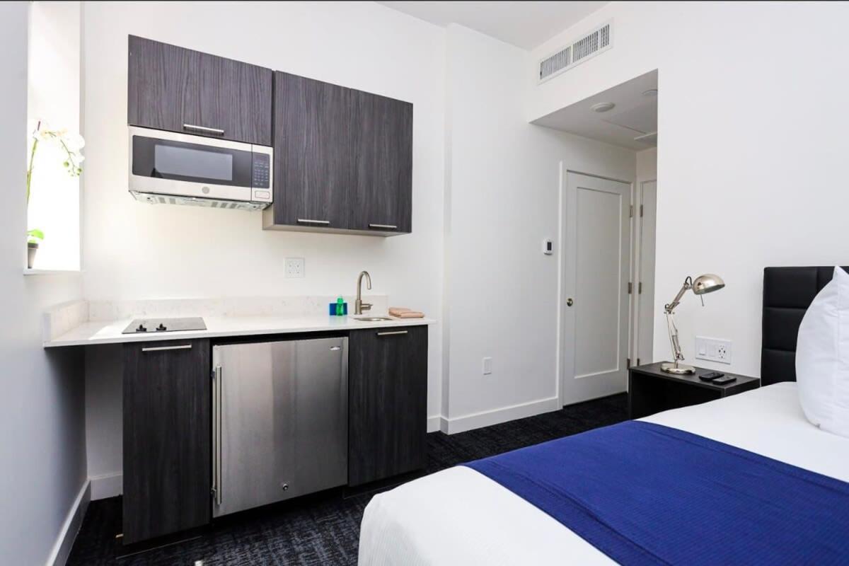 Modern Studio In Historic Boston - Unit #303 Экстерьер фото