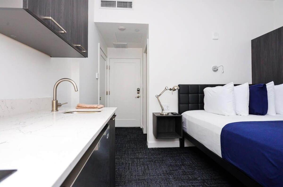 Modern Studio In Historic Boston - Unit #303 Экстерьер фото