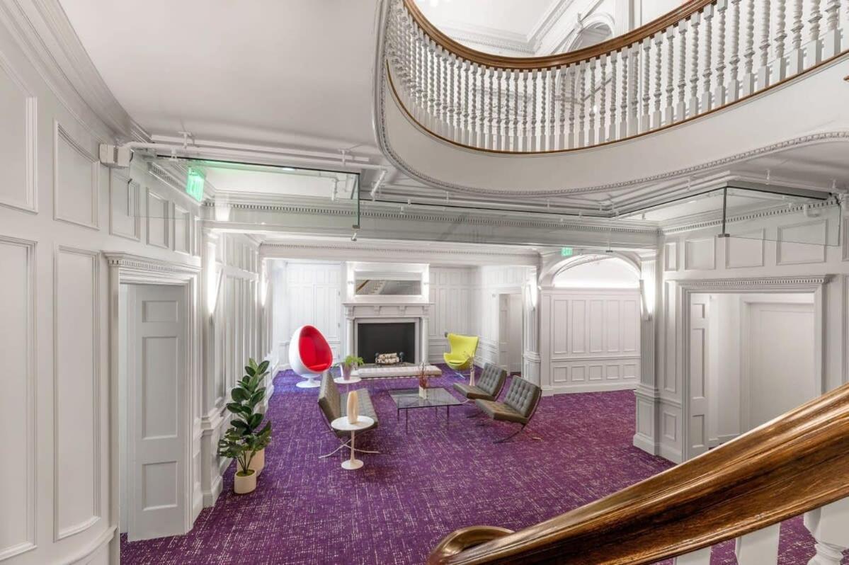 Modern Studio In Historic Boston - Unit #303 Экстерьер фото