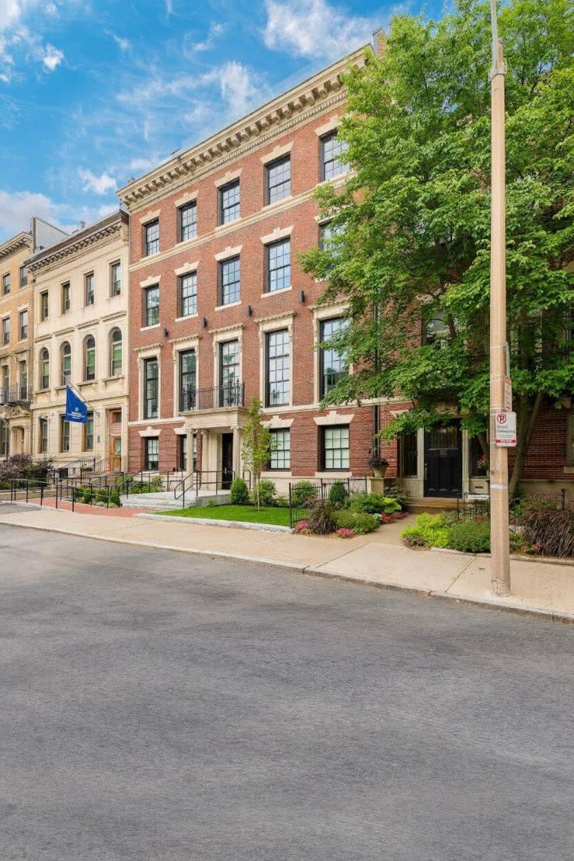 Modern Studio In Historic Boston - Unit #303 Экстерьер фото